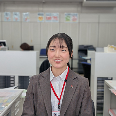 多部田 歩加の写真