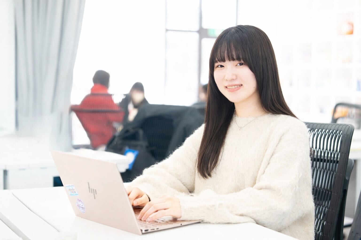 学生発表 共愛学園前橋国際大学