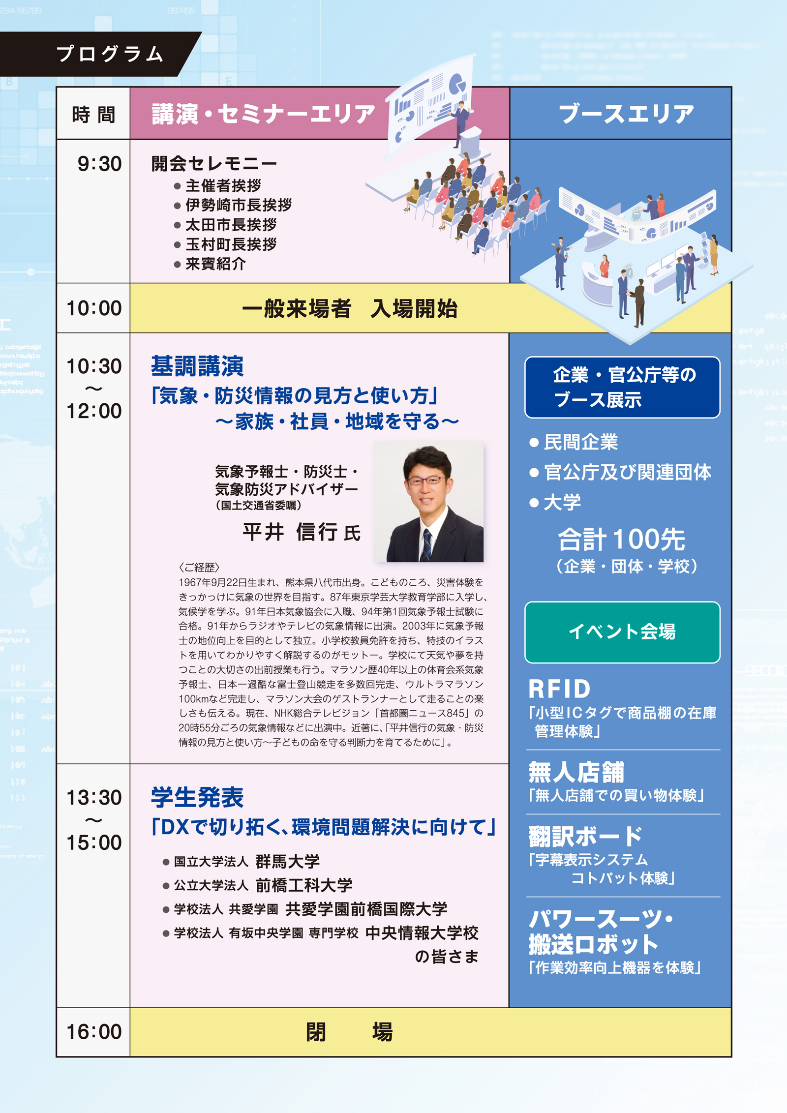 アイオーフォーラム2026 プログラム